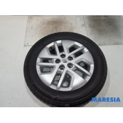 Renault - Trafic - Sportvelgenset + banden