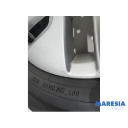 Renault - Trafic - Sportvelgenset + banden