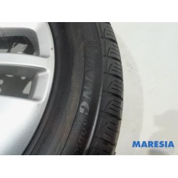 Renault - Trafic - Sportvelgenset + banden