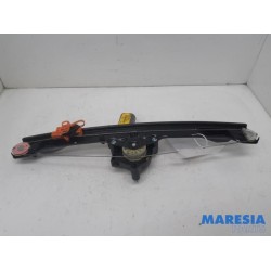 Fiat - Punto - Window mechanism 4-door, front right