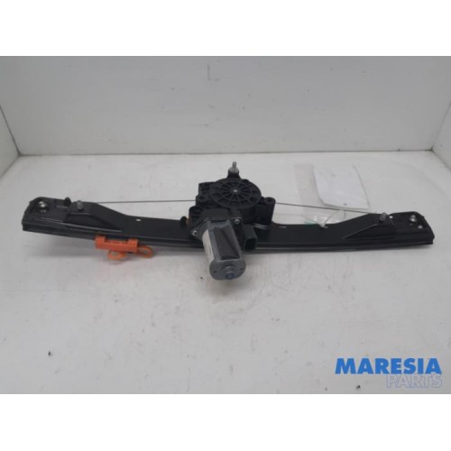 Fiat - Punto - Window mechanism 4-door, front right