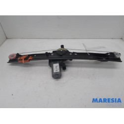 Fiat - Punto - Window mechanism 4-door, front left