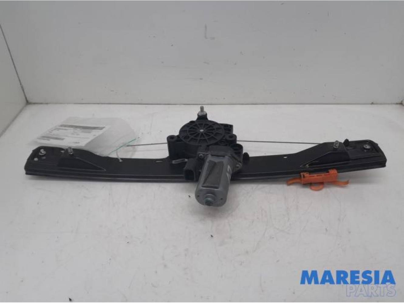 Fiat - Punto - Window mechanism 4-door, front left