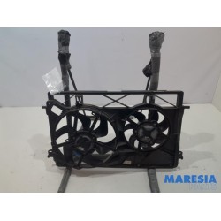 Renault - Trafic - Fan motor