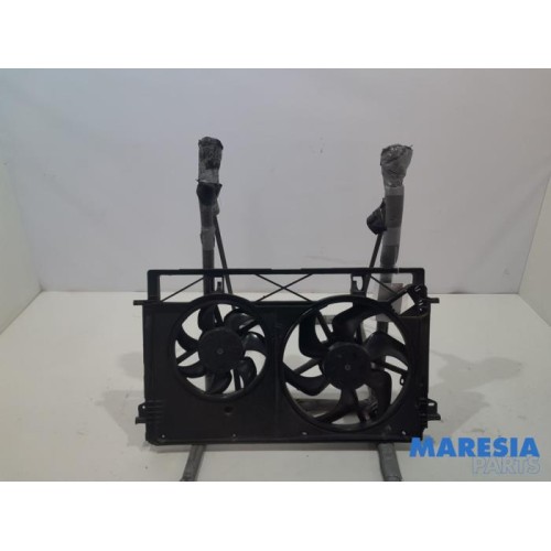 Renault - Trafic - Fan motor