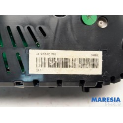 Lancia - Y(Psilon) - Instrumentenbrett