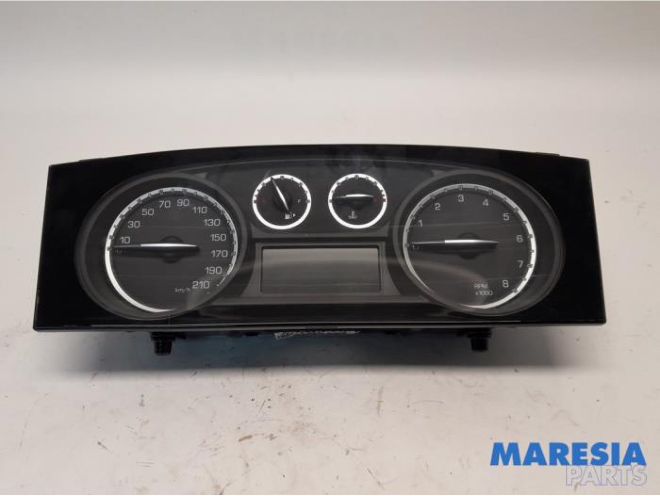 Lancia - Y(Psilon) - Instrumentenbrett