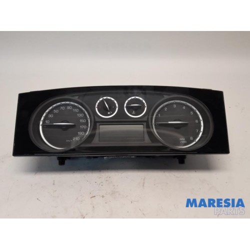 Lancia - Y(Psilon) - Instrument panel