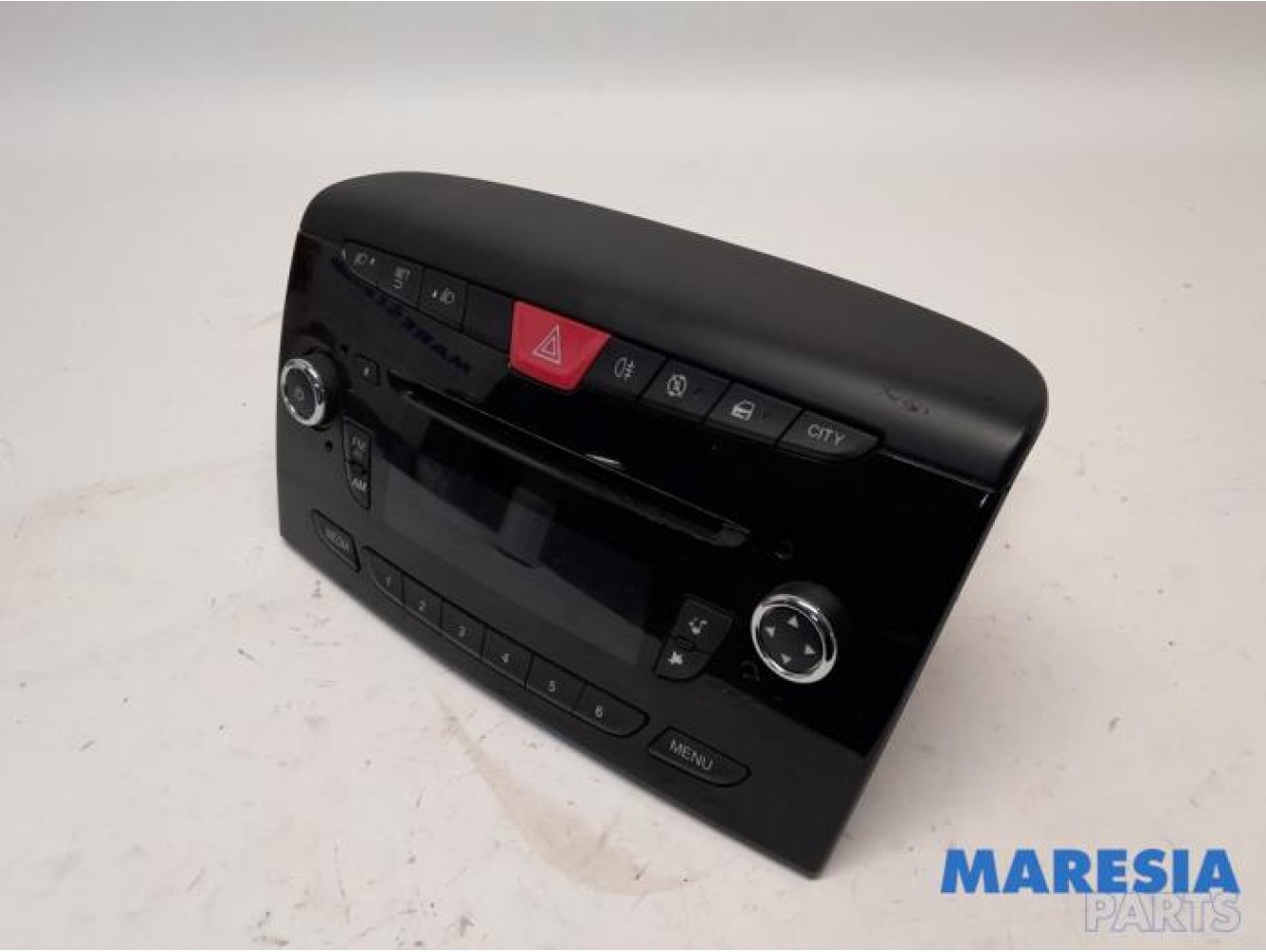 Lancia - Y(Psilon) - Radio CD player