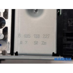 Lancia - Y(Psilon) - Radio CD player