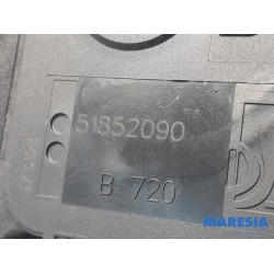 Lancia - Y(Psilon) - Throttle pedal position sensor