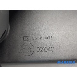 Lancia - Y(Psilon) - Rear view mirror