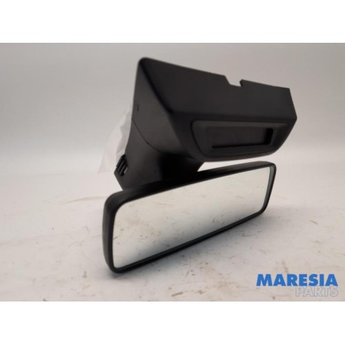 Lancia - Y(Psilon) - Rear view mirror