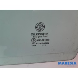 Lancia - Y(Psilon) - Door window 4-door, front left