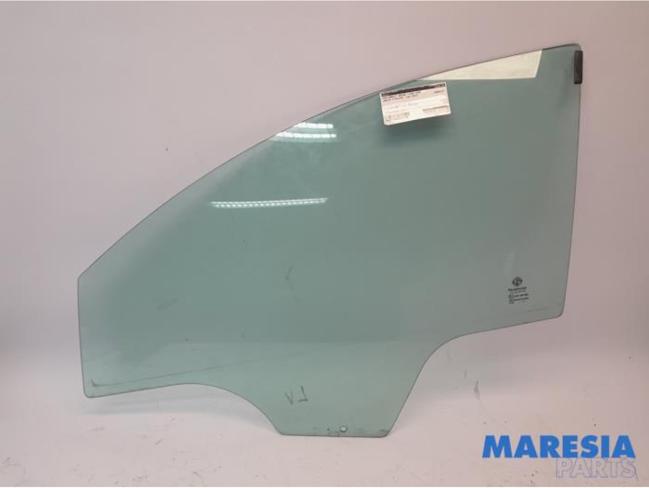 Lancia - Y(Psilon) - Door window 4-door, front left