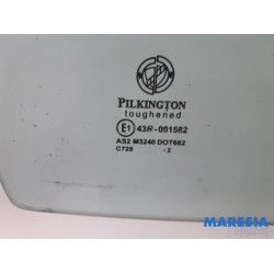 Lancia - Y(Psilon) - Door window 4-door, front right
