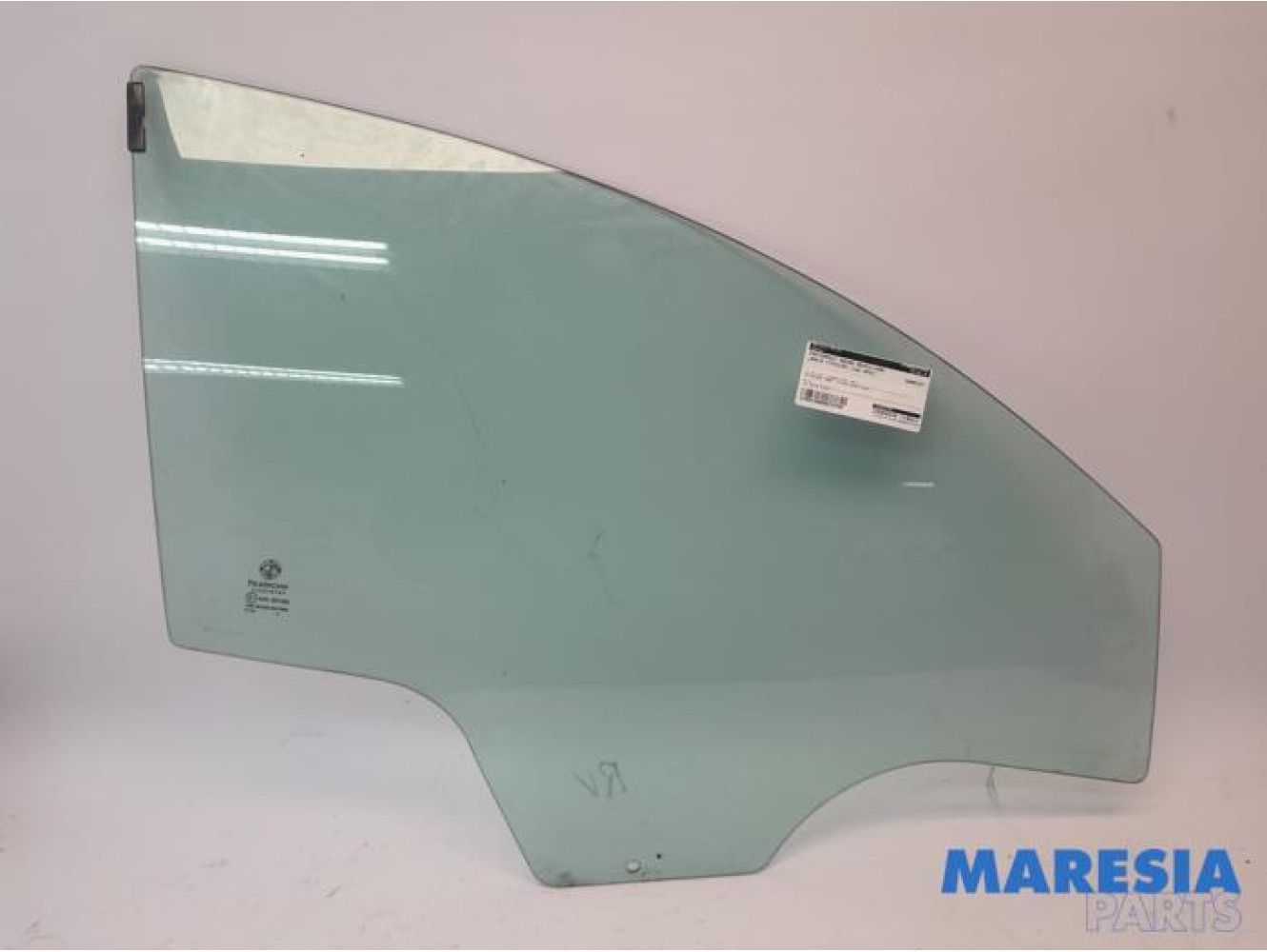 Lancia - Y(Psilon) - Door window 4-door, front right