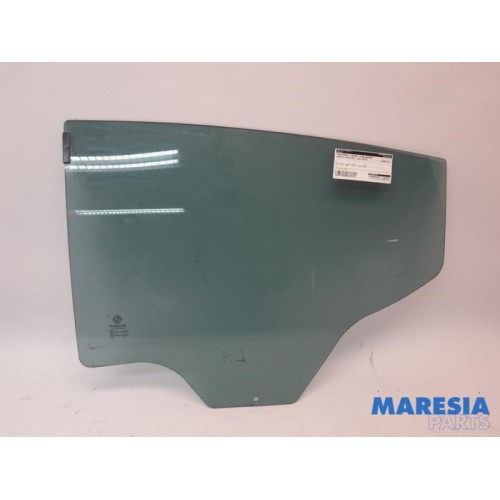 Lancia - Y(Psilon) - Rear door window 4-door, left