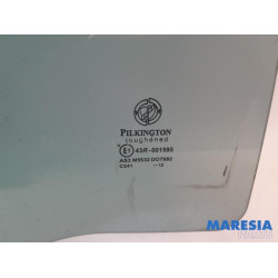 Lancia - Y(Psilon) - Türscheibe 4-türig rechts hinten