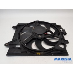 Lancia - Y(Psilon) - Fan motor