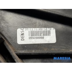 Lancia - Y(Psilon) - Fan motor