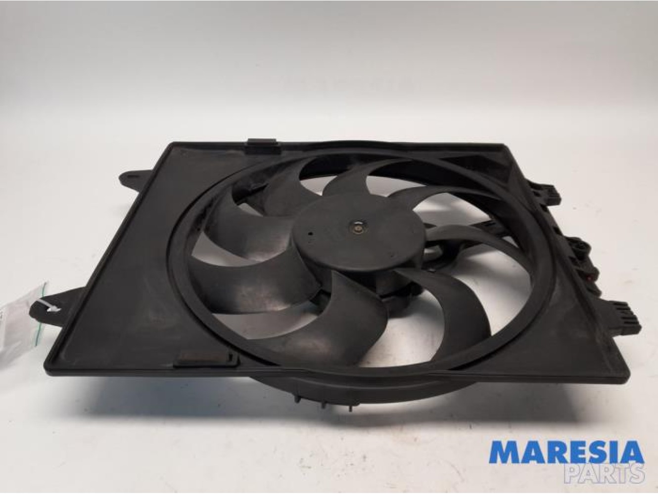 Lancia - Y(Psilon) - Fan motor