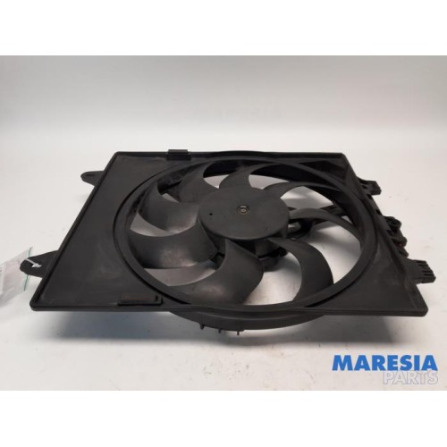 Lancia - Y(Psilon) - Fan motor