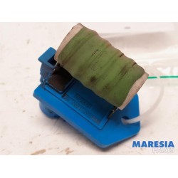 Lancia - Y(Psilon) - Cooling fan resistor
