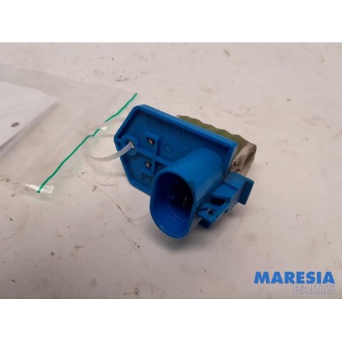 Lancia - Y(Psilon) - Cooling fan resistor