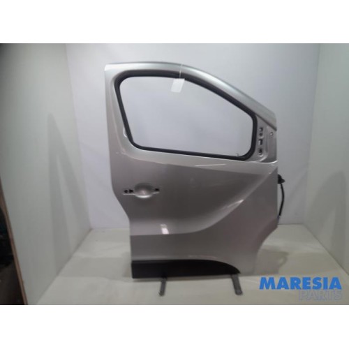 Renault - Trafic - Portier 2Deurs rechts