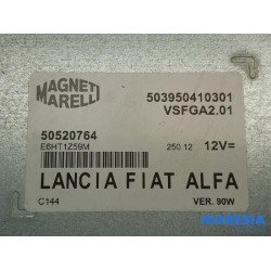 Lancia - Y(Psilon) - Navigatie Module