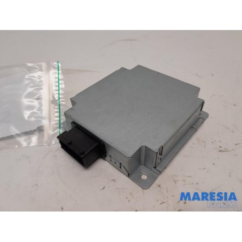 Lancia - Y(Psilon) - Module navigation