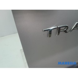Renault - Trafic - Achterdeur Bus-Bestelauto