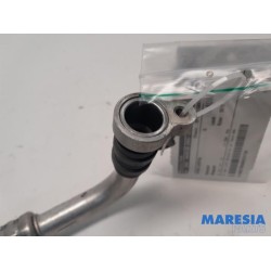 Renault - Megane - Air conditioning line