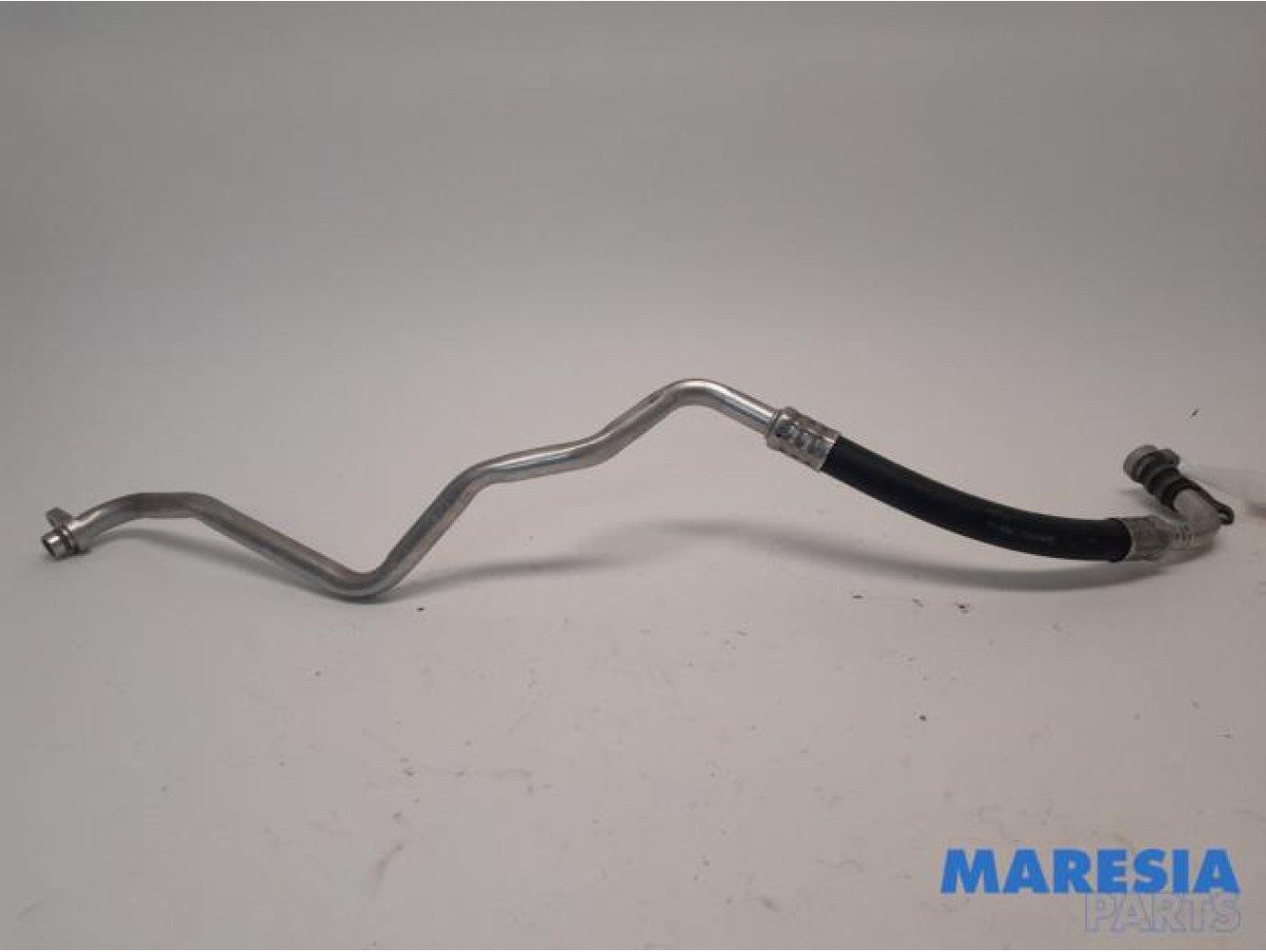 Renault - Megane - Air conditioning line