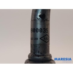 Renault - Megane - Air conditioning line