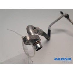 Renault - Megane - Air conditioning line