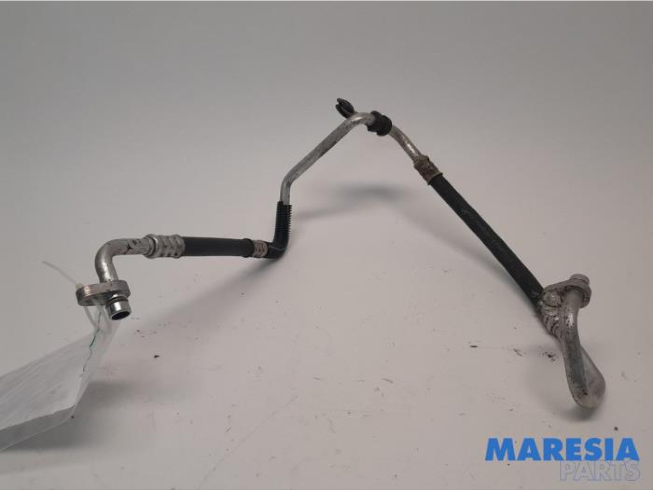 Renault - Megane - Air conditioning line