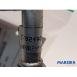 Renault - Megane - Air conditioning line