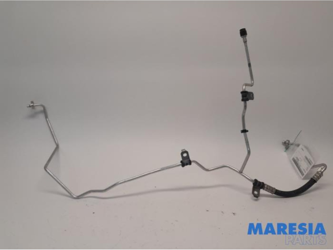 Renault - Megane - Air conditioning line
