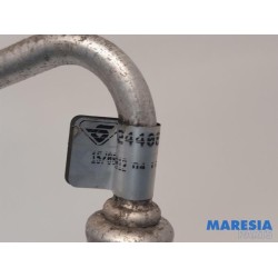 Renault - Megane - Air conditioning line