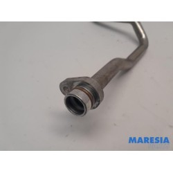 Renault - Megane - Air conditioning line