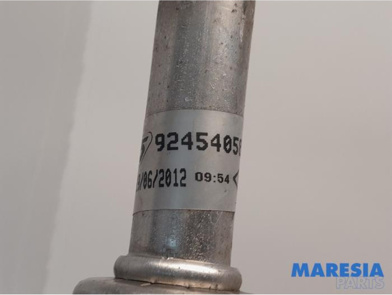 Renault - Megane - Air conditioning line