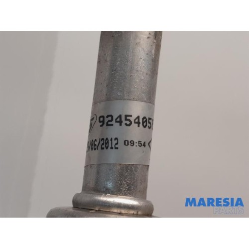 Renault - Megane - Air conditioning line