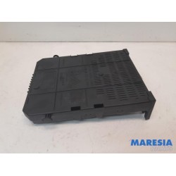 Peugeot - Partner - Fuse box