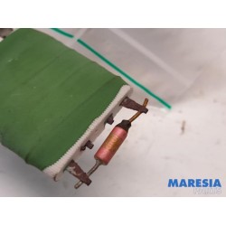Lancia - Y(Psilon) - Heater resistor