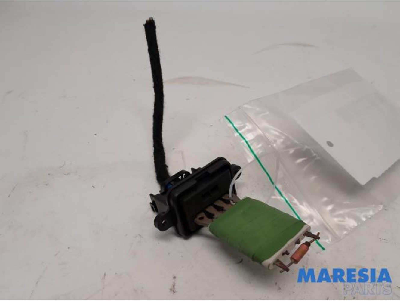 Lancia - Y(Psilon) - Heater resistor