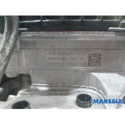 Peugeot - 208 - Moteur