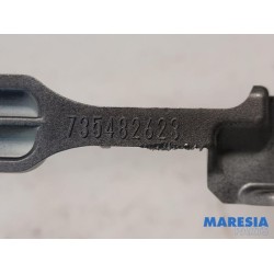 Lancia - Y(Psilon) - Dashboard vent