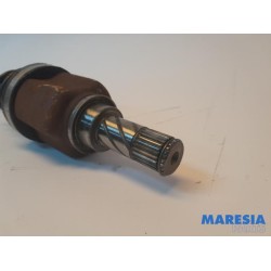 Renault - Megane - Aandrijfas links-voor